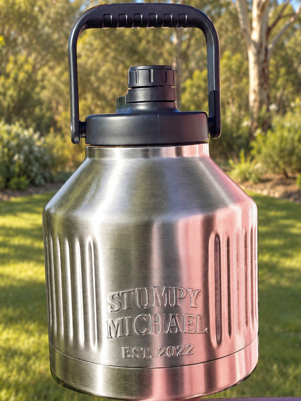 STUMPY Michael 6.2