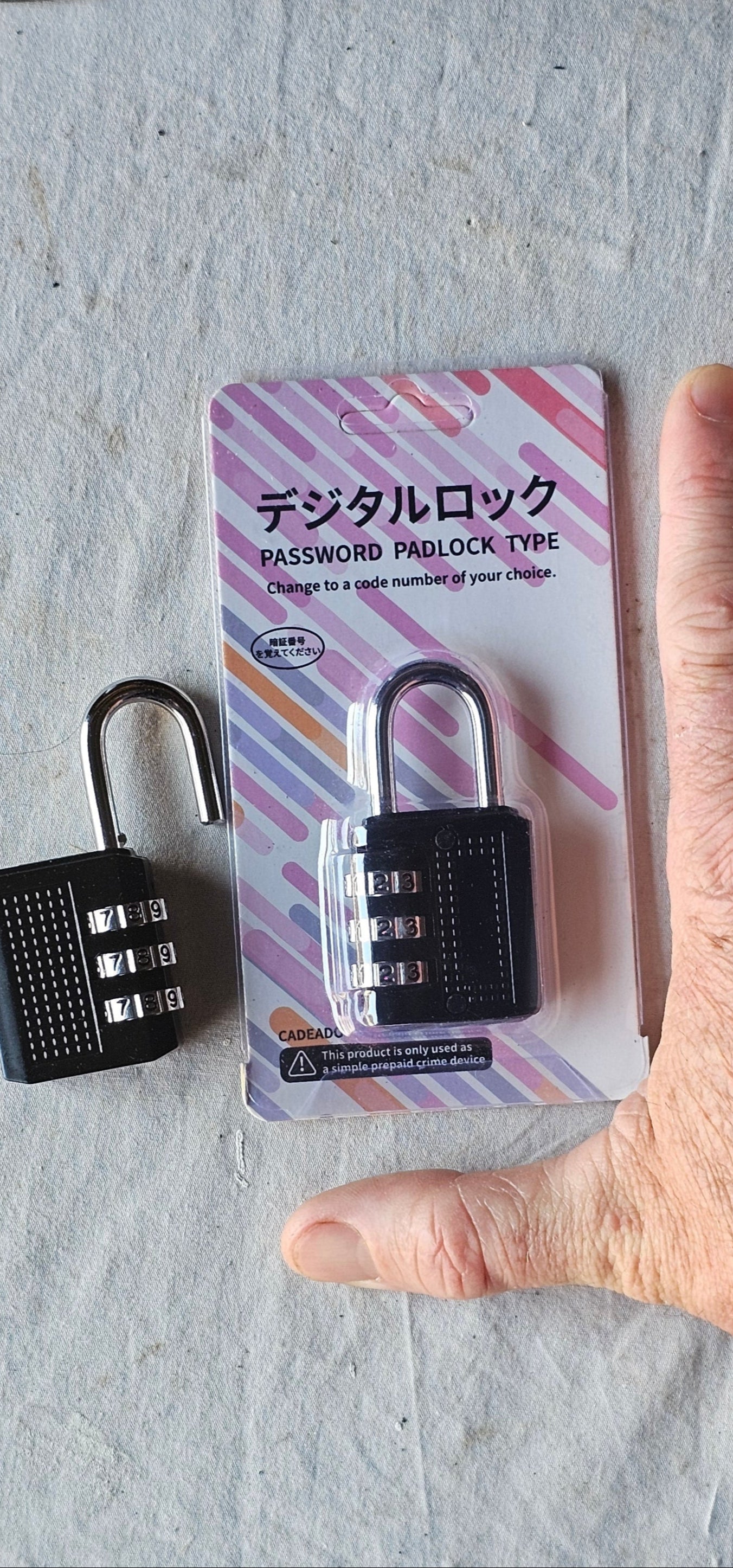 (Number Lock) for Bottle Holders Stumpy's and Gallon's