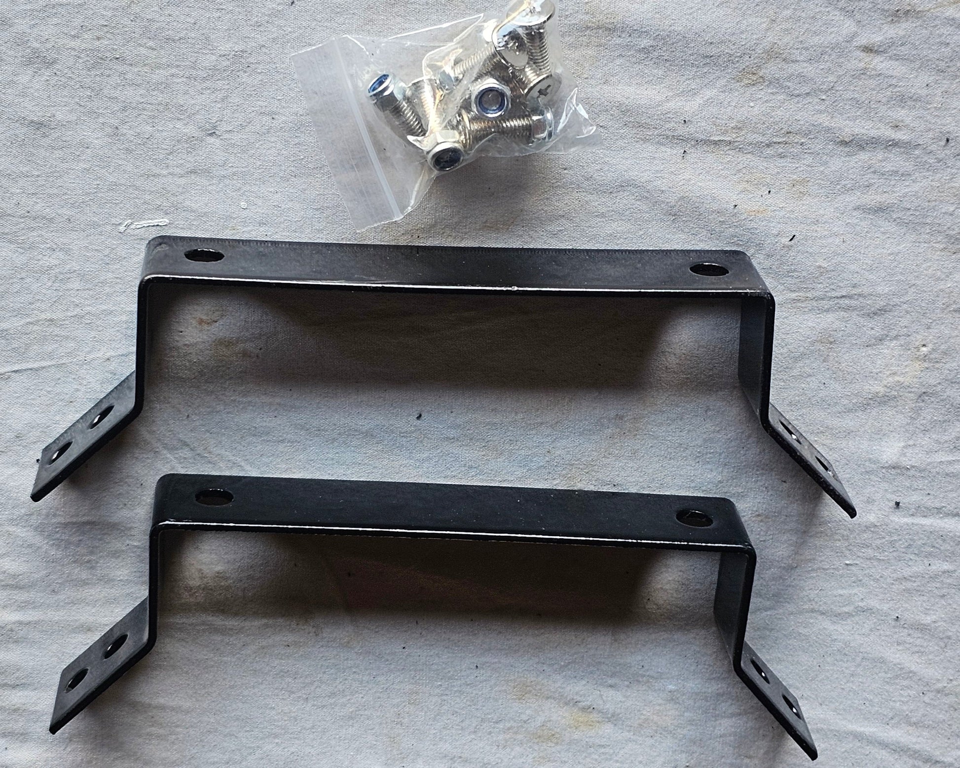 Bottle Holder brackets 