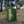 Stumpy Michael 6 Litre (1.6 USA gallons) Water Bottle Croc Green - USA