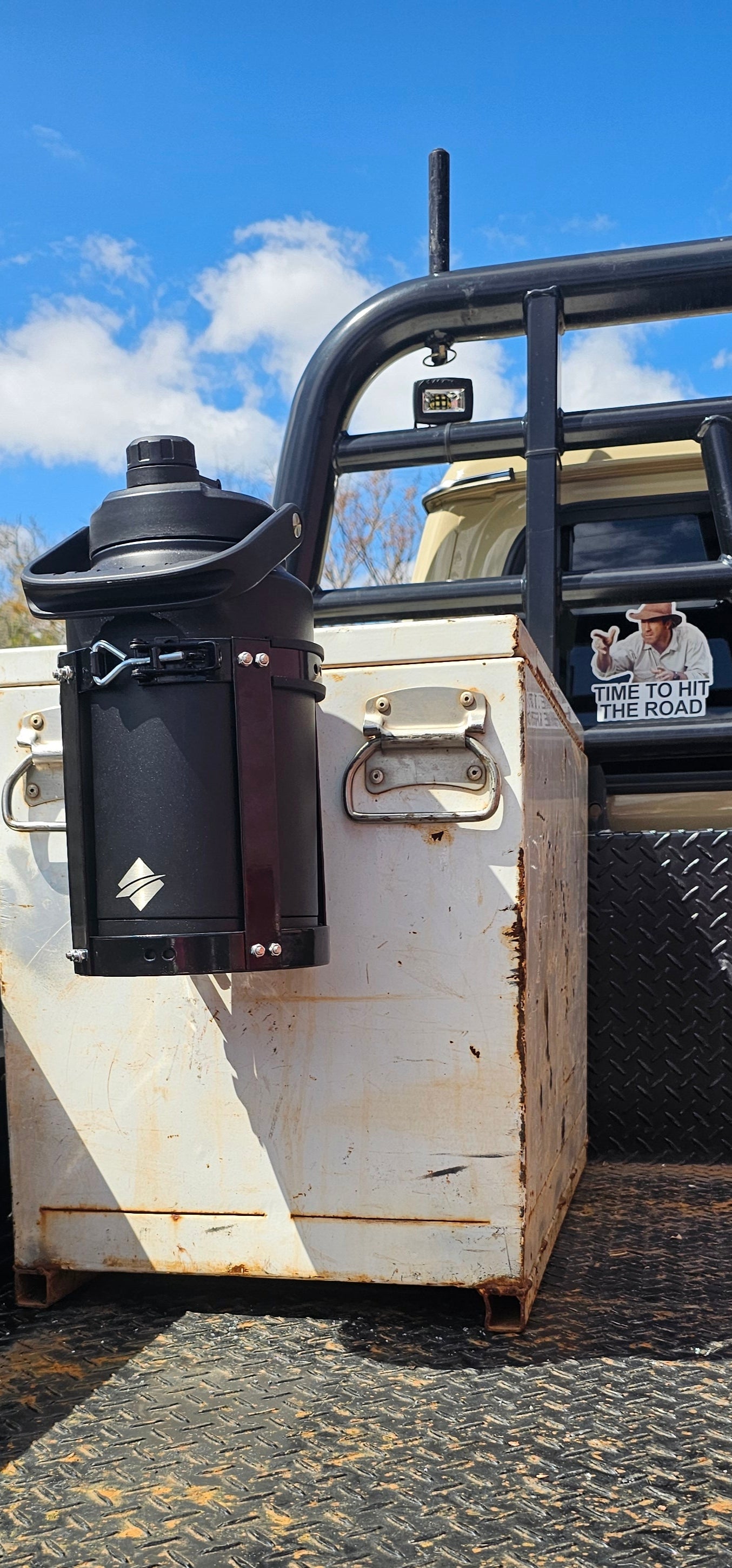 Gallon Bottle holder 