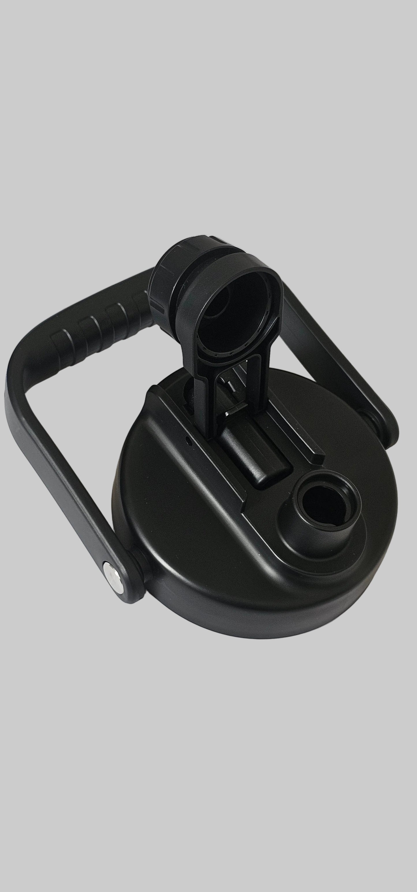 NEW Stumpy Michale Lid with integrated Sipper with Straw