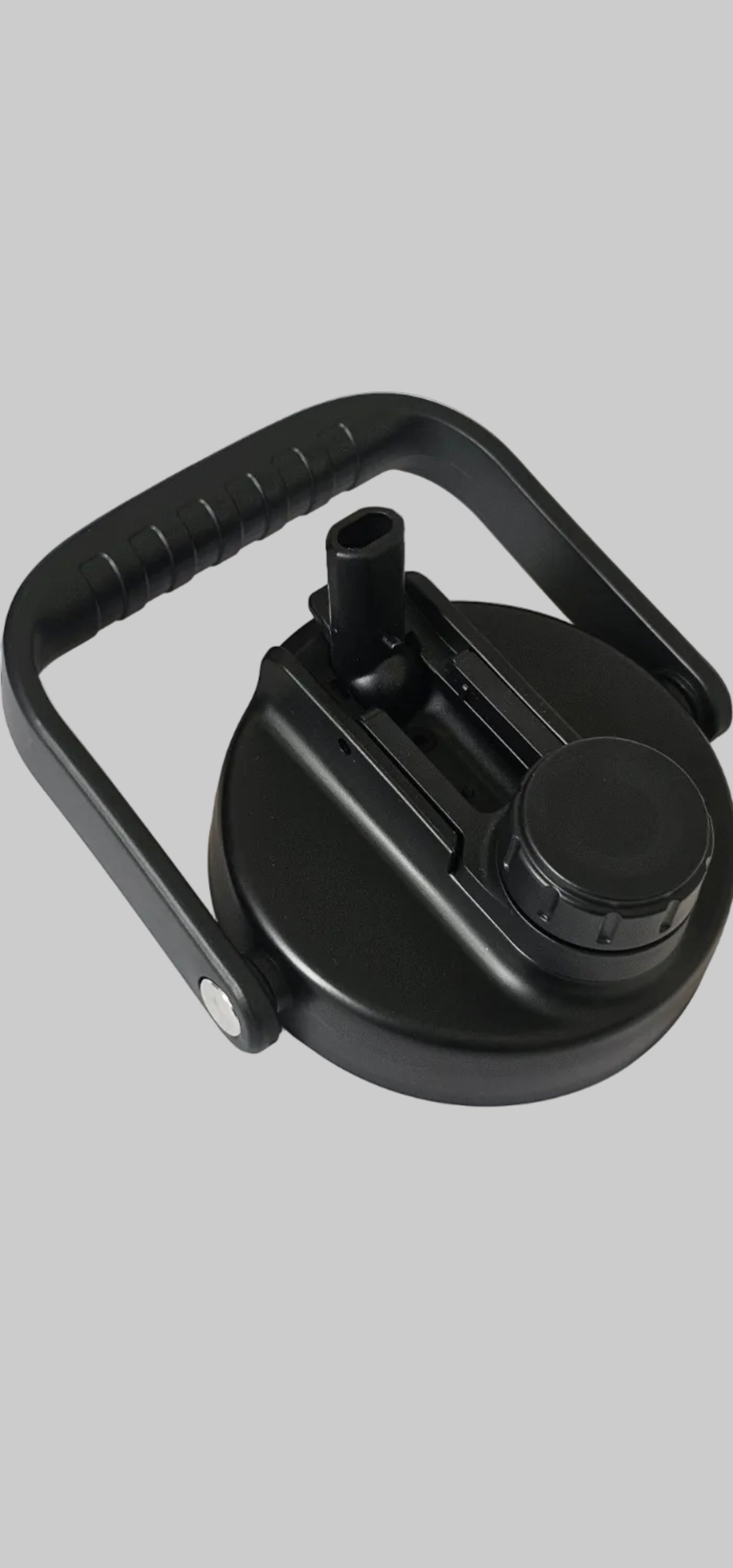 NEW Stumpy Michale Lid with integrated Sipper with Straw