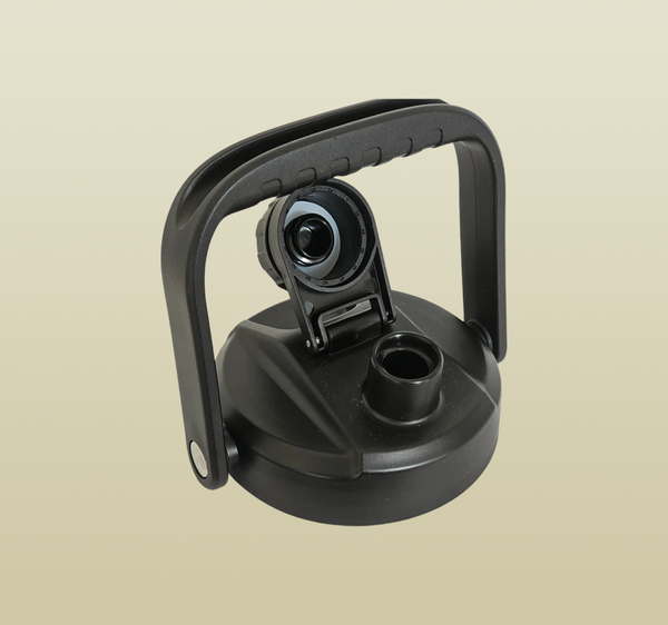 Lid Original Style (without foldout mouth piece or straw)  Replacement Lid